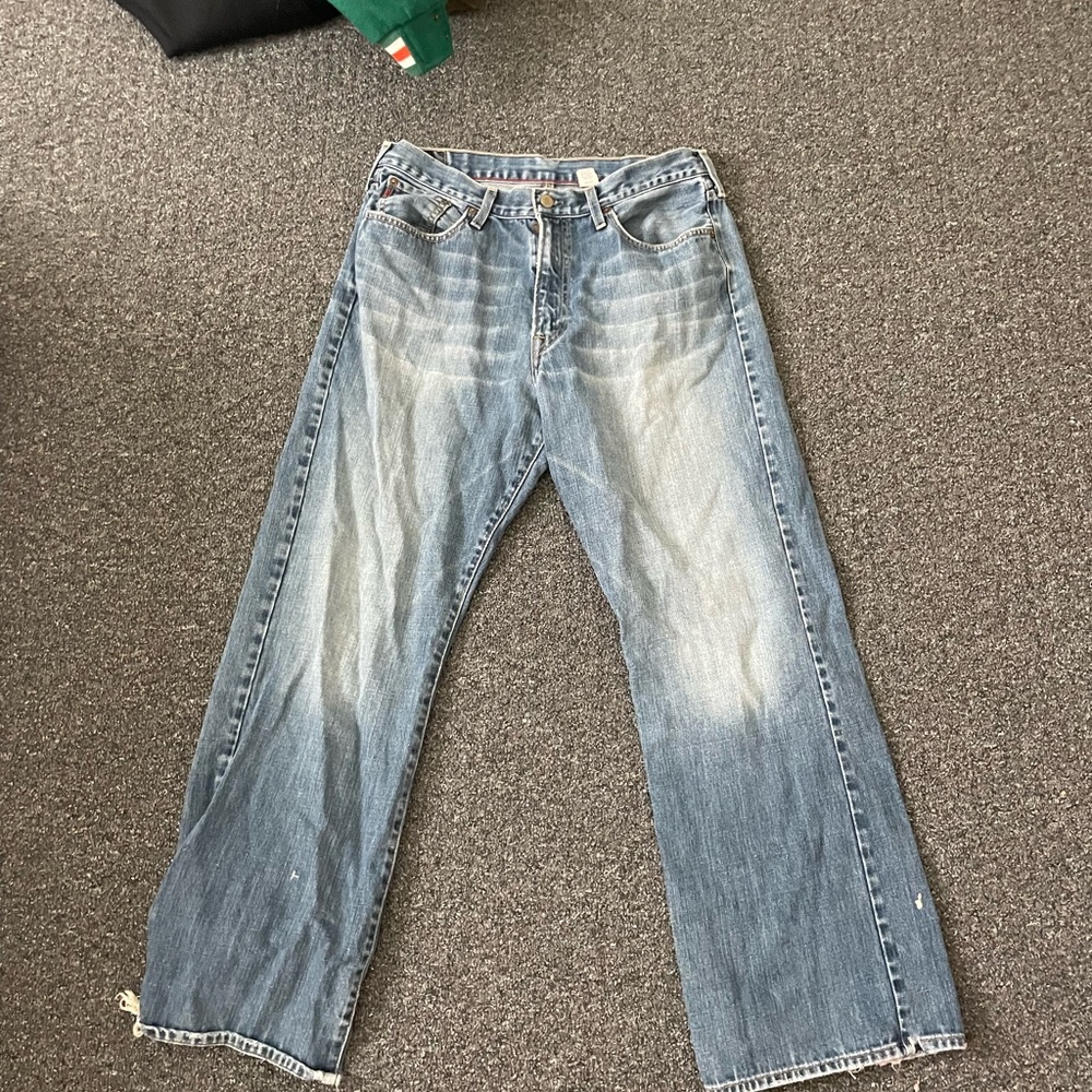 Vintage Abercrombie and Fitch jeans